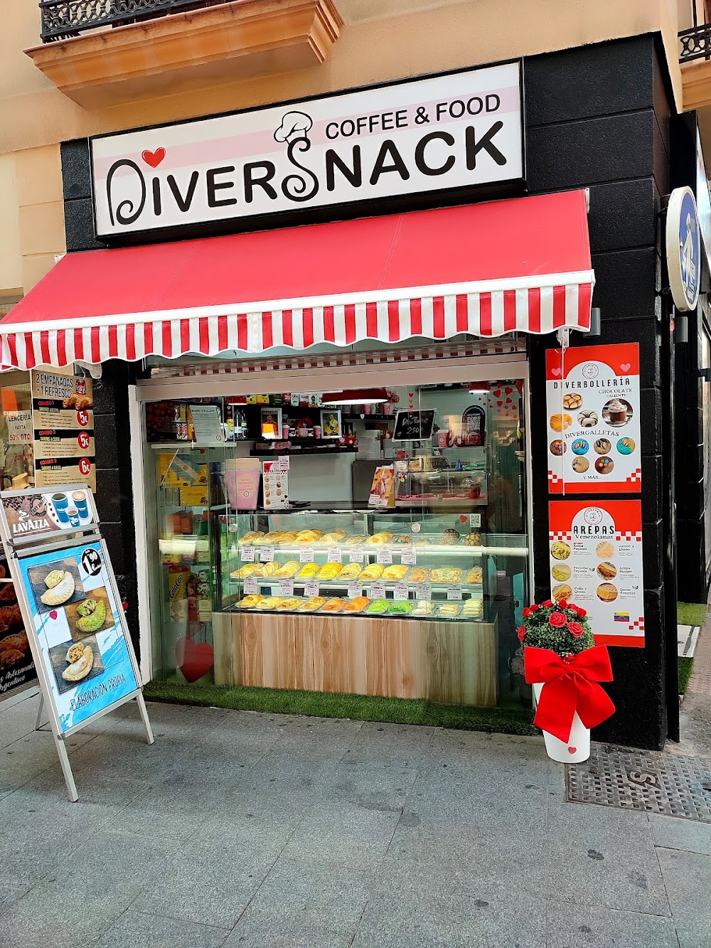 Foto de DiverSnack