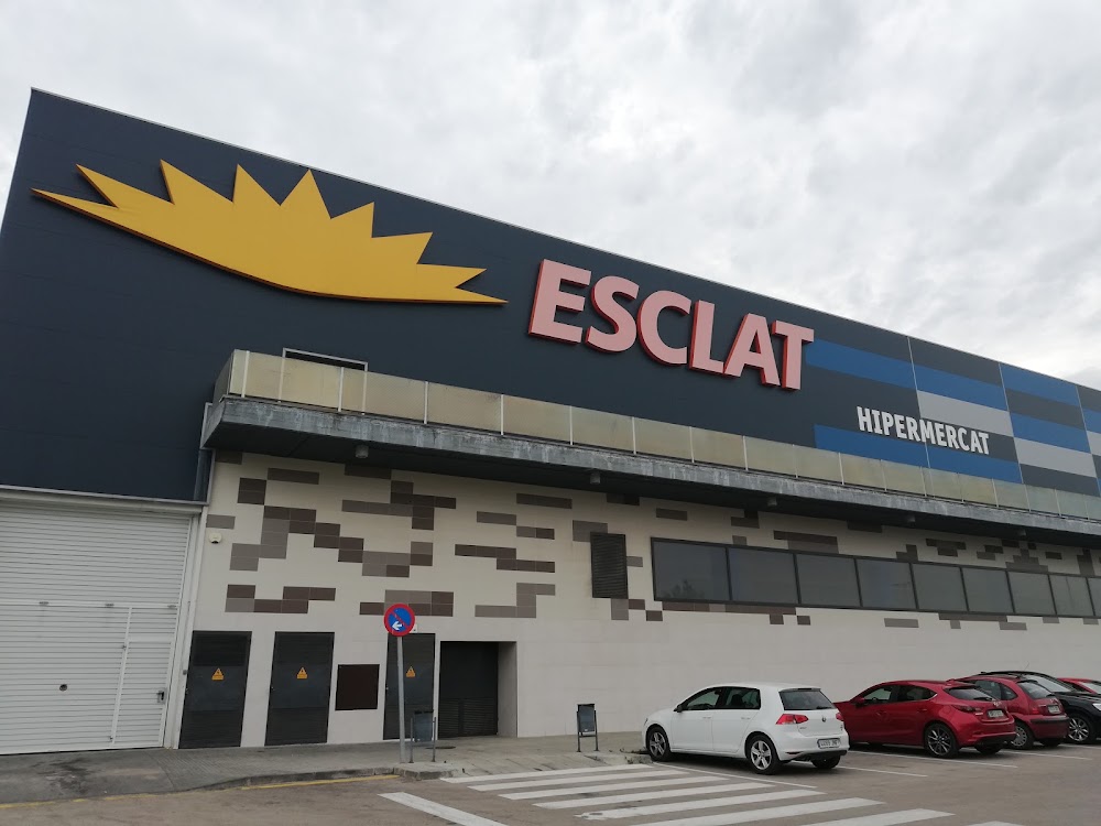 Foto de Hipermercat Esclat