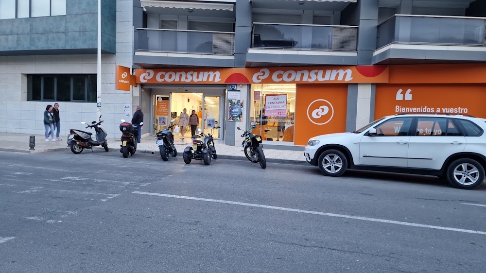 Foto de Consum