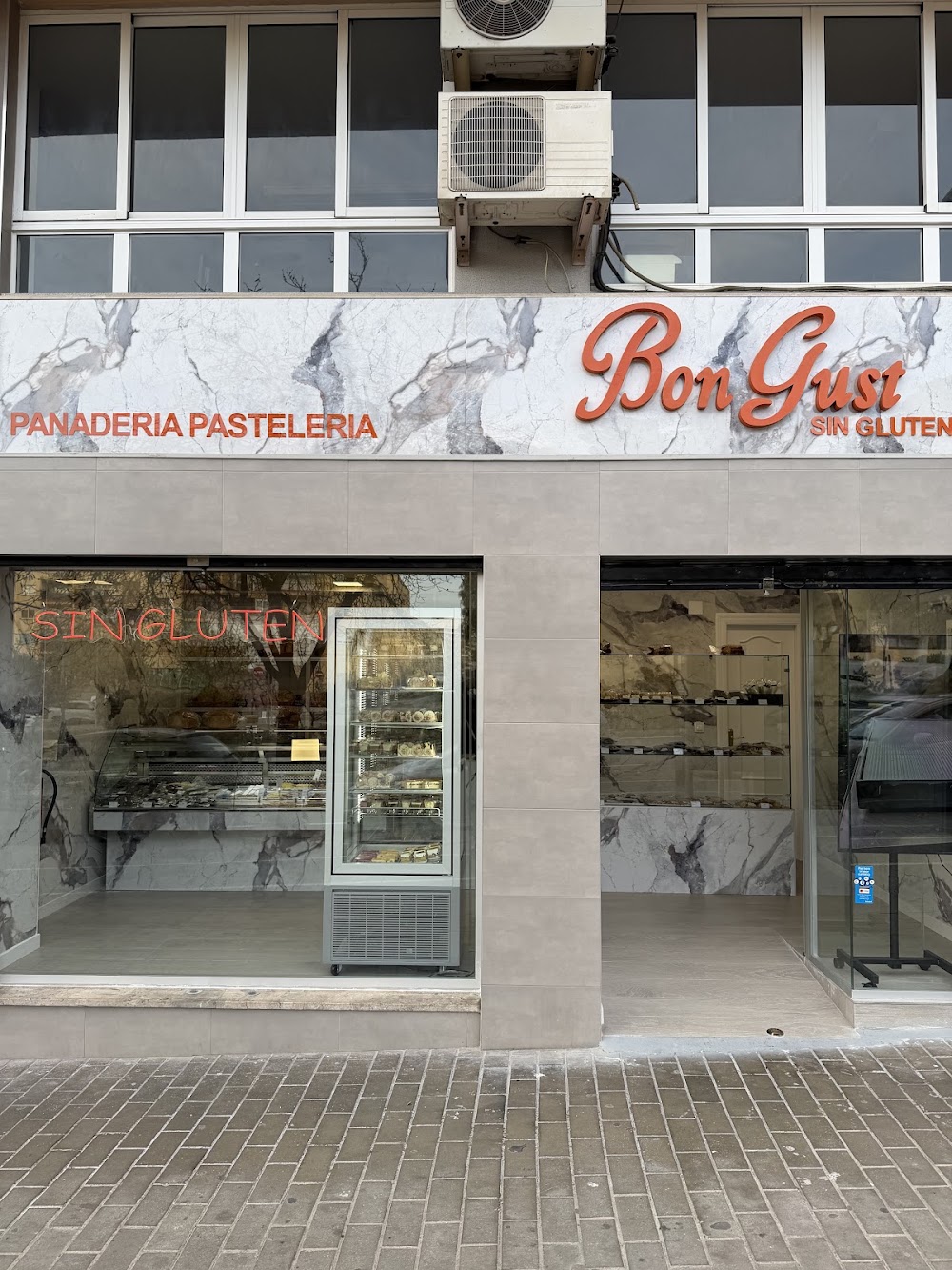 Foto de Bon Gust | 100% Sin Gluten Pastelería y panadería Alicante