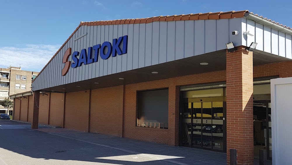 Foto de Saltoki