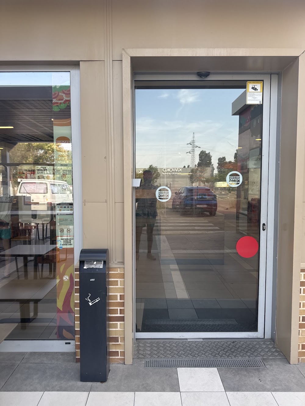 Foto de Burger King