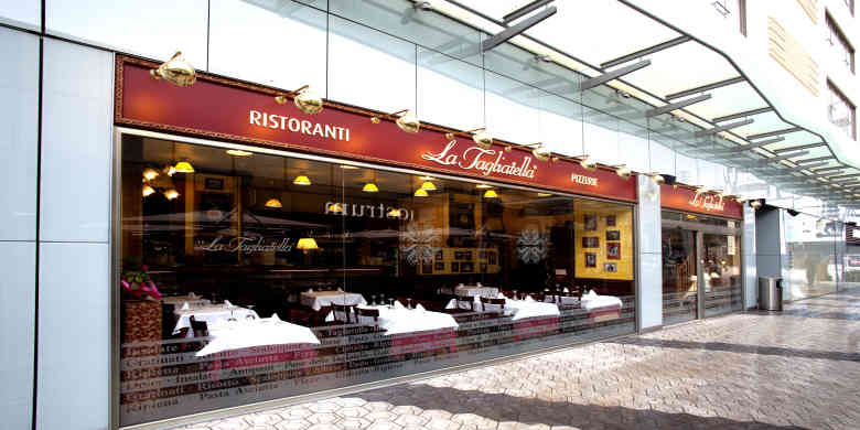 Foto de La Tagliatella