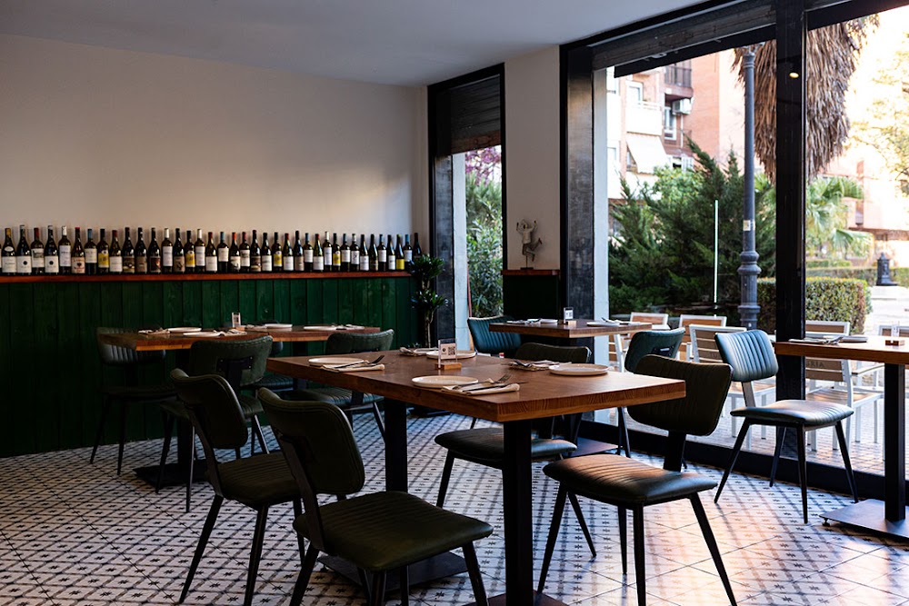 Foto de Restaurante Vistec