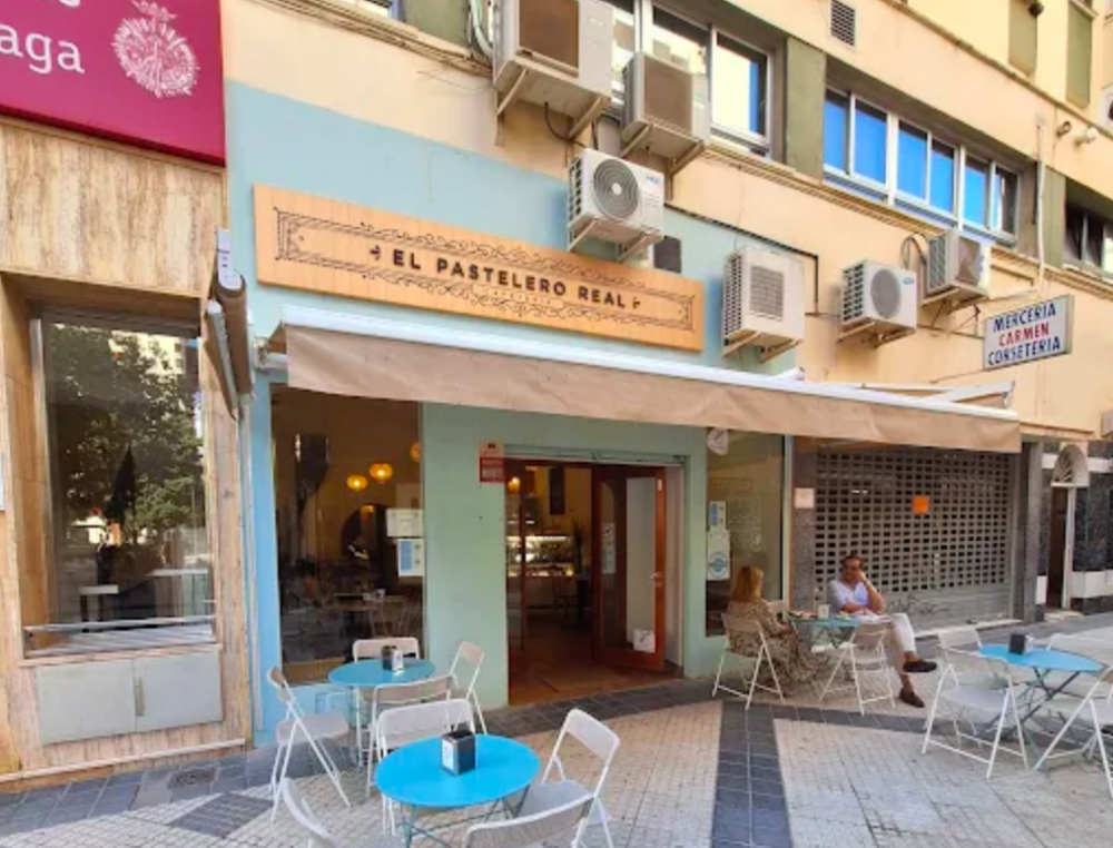 Foto de El Pastelero Real | Churros con Chocolate & Pastelería 100 % Sin Gluten Málaga