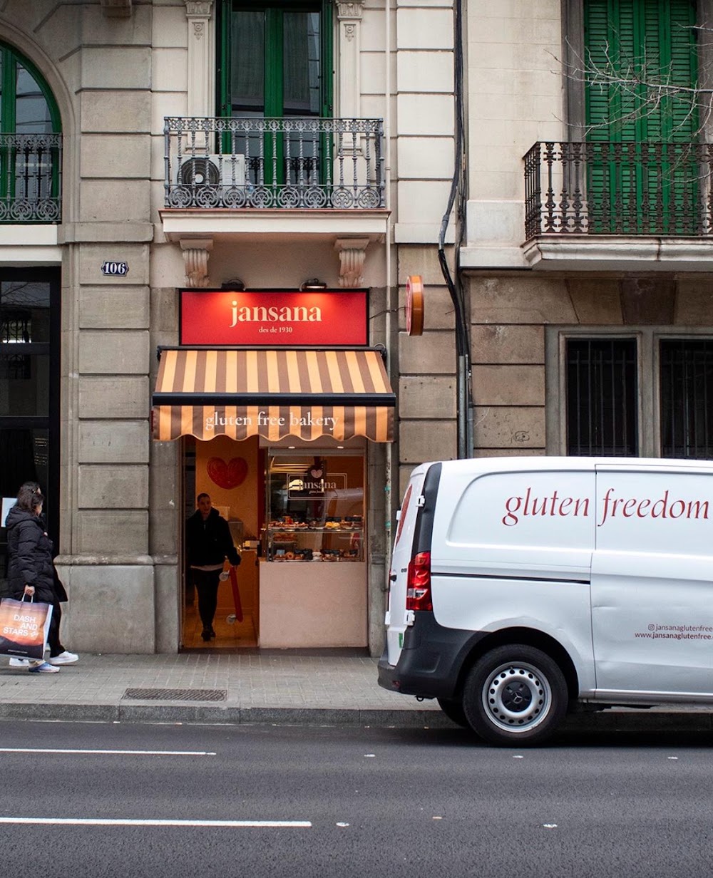 Foto de Jansana Gluten Free Bakery