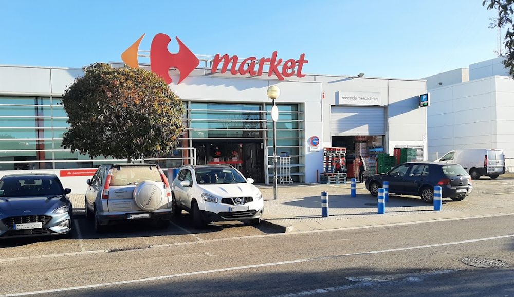 Foto de Carrefour Market