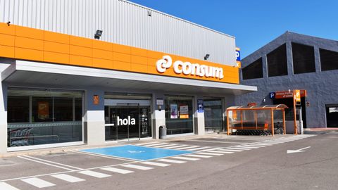 Foto de Consum