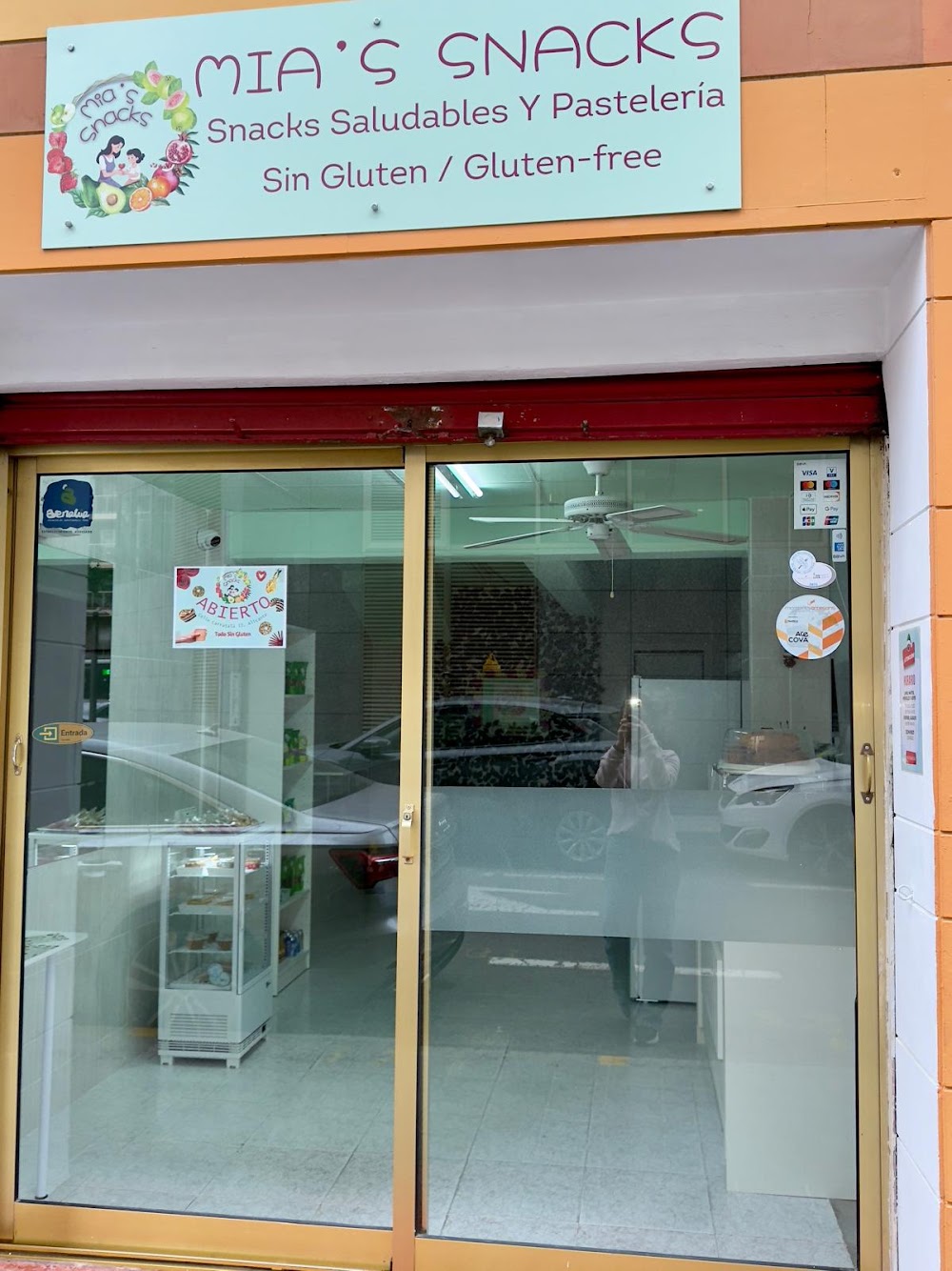 Foto de Mia's Snacks Sin Gluten