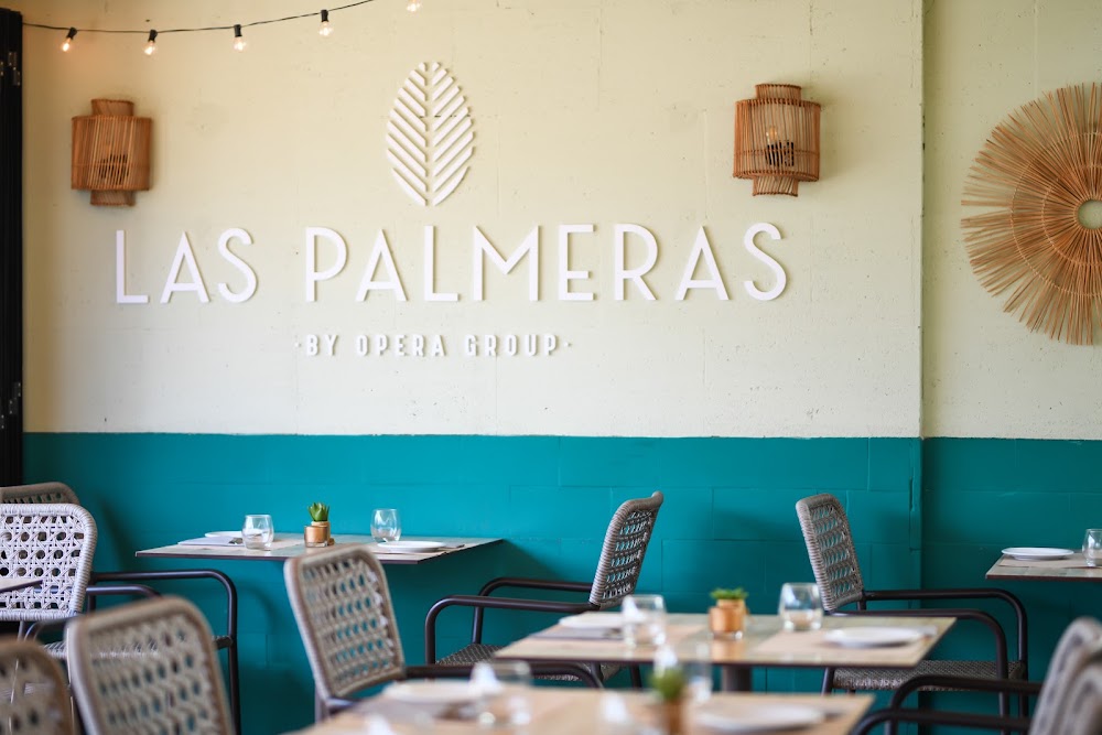 Foto de Restaurante Las Palmeras