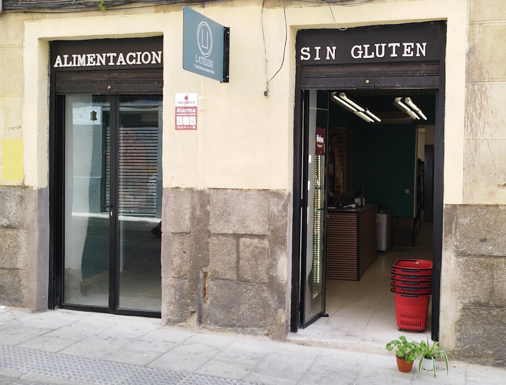 Foto de L'ATELIER - Tienda de alimentación Sin Gluten - Sin Lactosa - GlutenFree - Gluten-Free Grocery Store