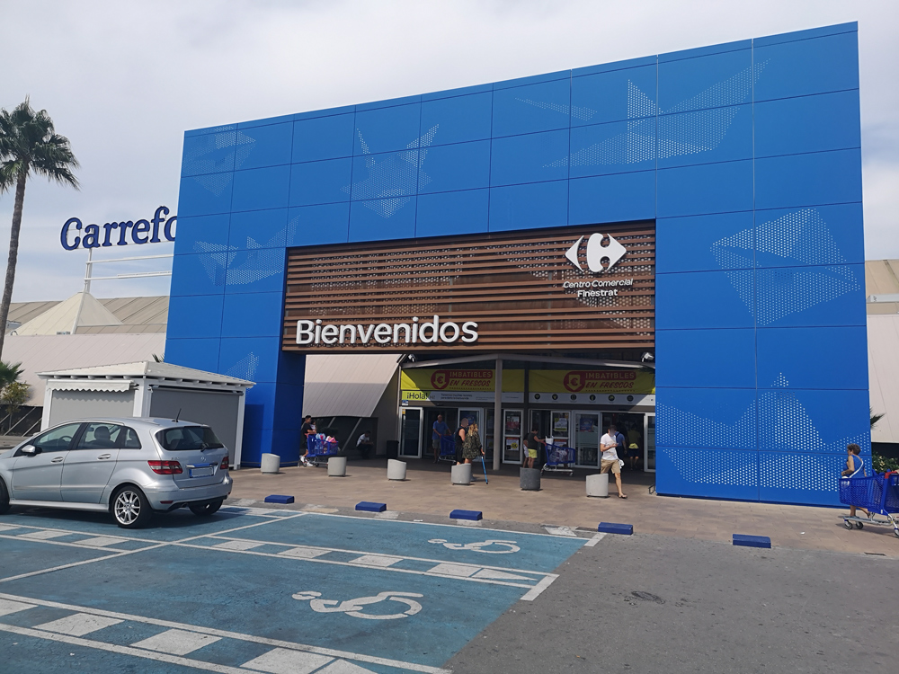 Foto de Carrefour