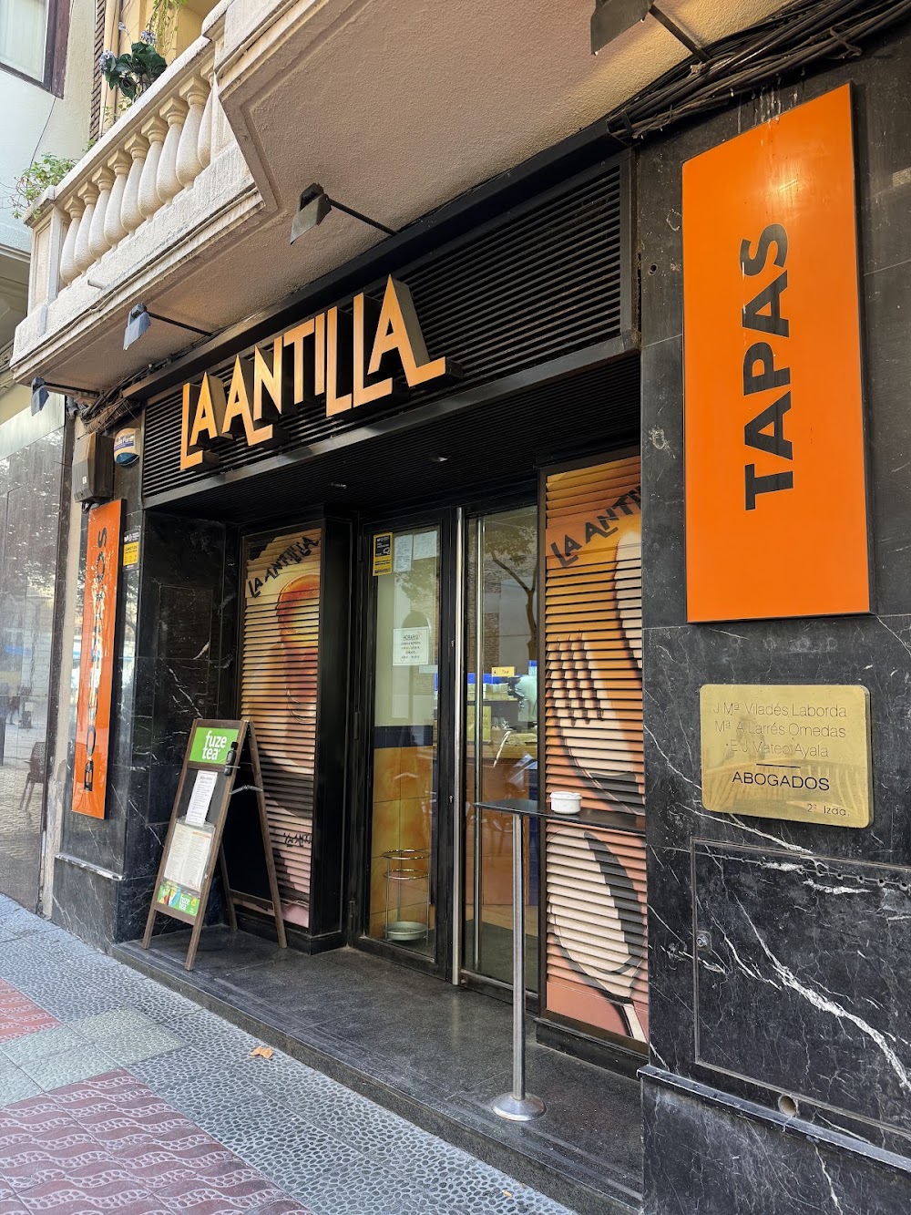 Foto de La Antilla