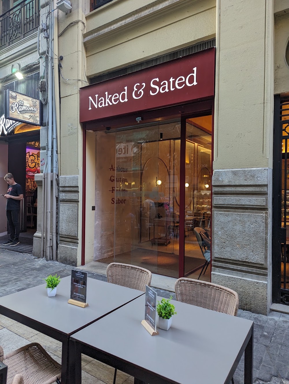 Foto de Naked & Sated: Valencia
