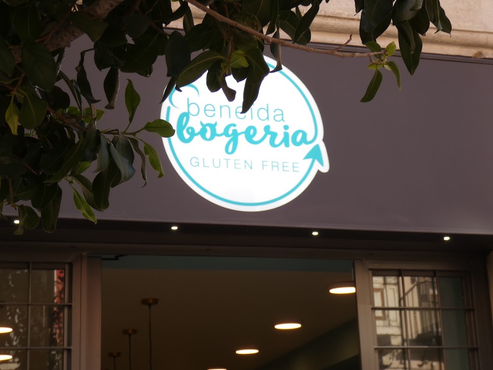 Foto de Beneida bogeria