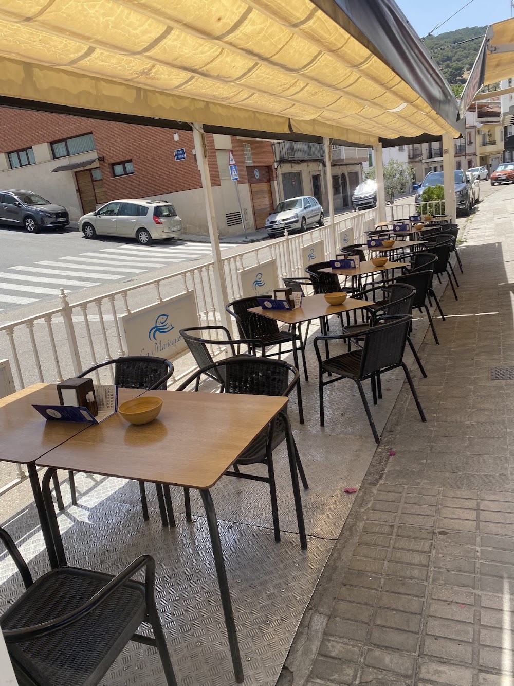 Foto de Restaurante La Marisquería