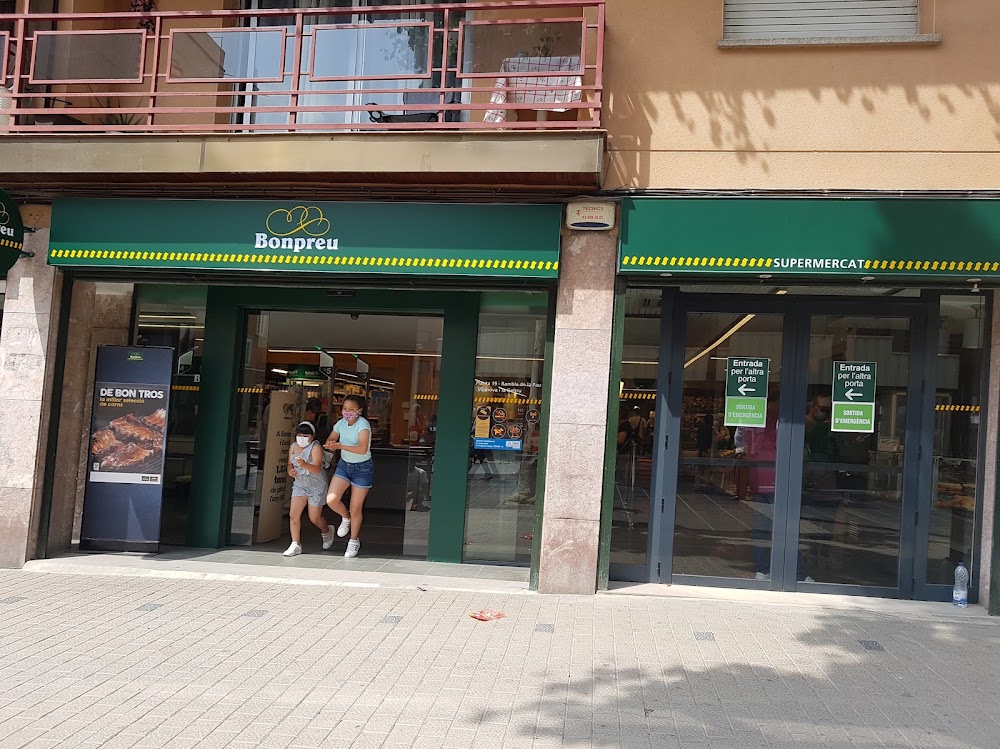 Foto de Bonpreu