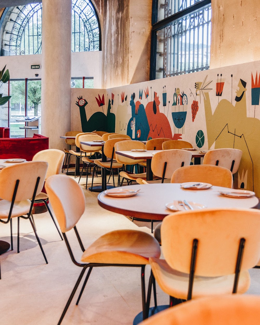 Foto de Naked & Sated: Bilbao