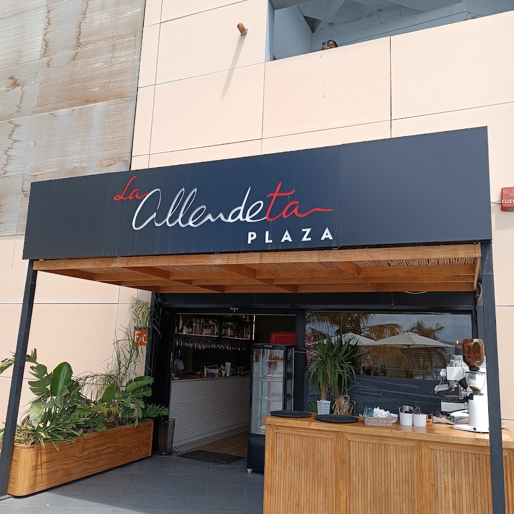 Foto de La Allendeta Plaza