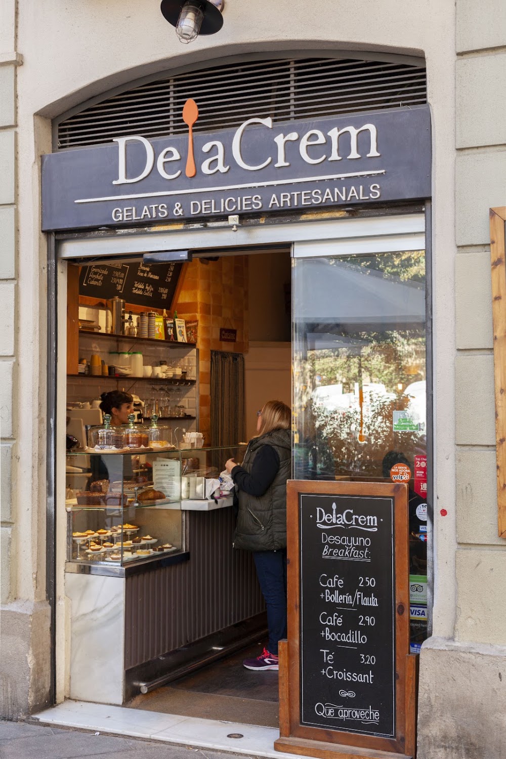 Foto de DelaCrem