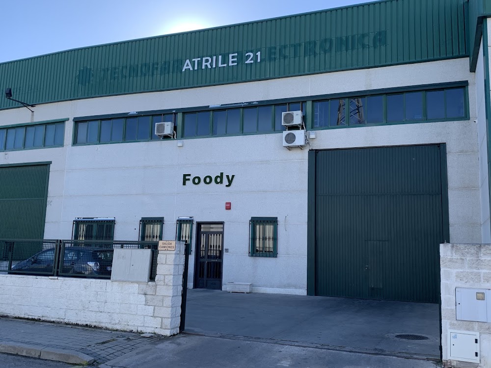 Foto de Foody tienda oficial de Moara. Productos sin Gluten, sin lactosa, ni alérgenos.