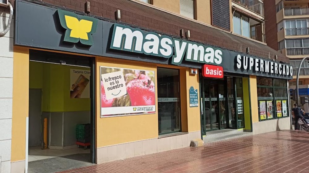 Foto de masymas basic