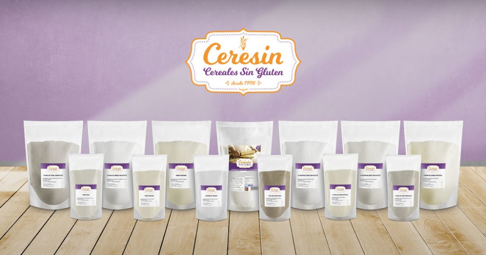Foto de Productos Sin Gluten Ceresin