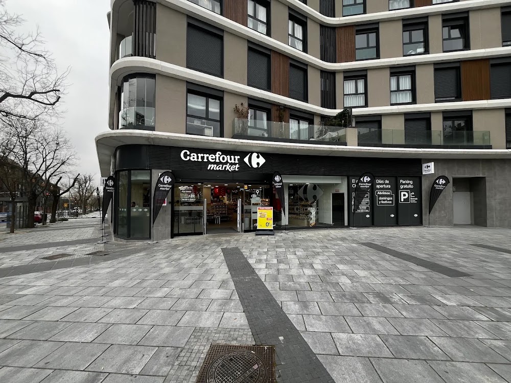 Foto de Carrefour