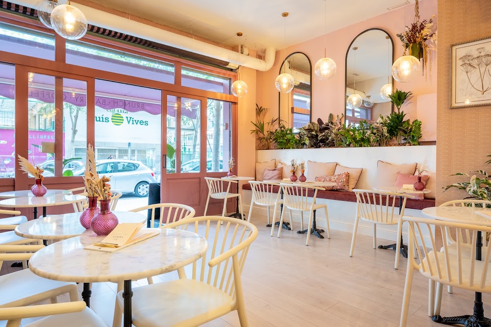 Foto de Sweet Violet - cafeteria 100% sin gluten