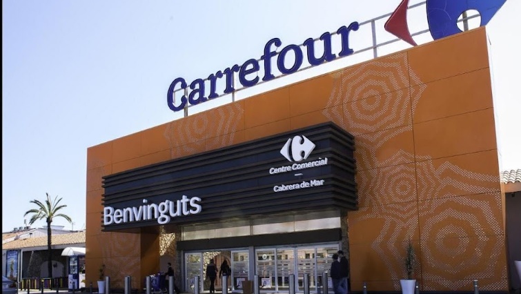 Foto de Carrefour