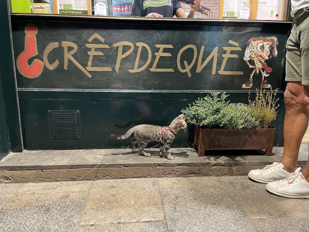 Foto de Crêpdequé