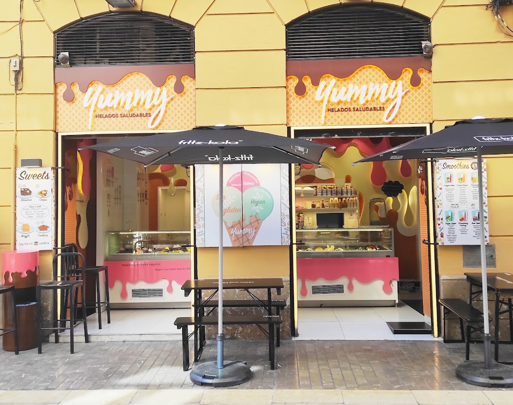 Foto de YUMMY - Heladería Gluten Free & Vegan