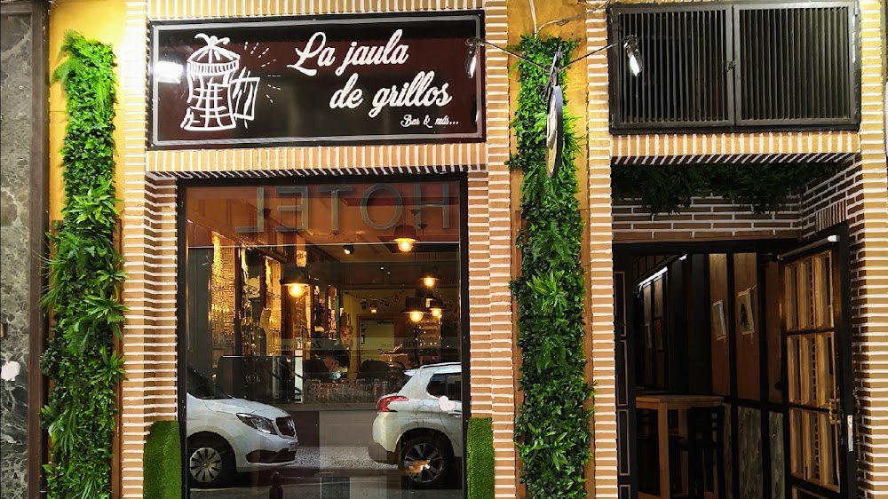Foto de La jaula de grillos