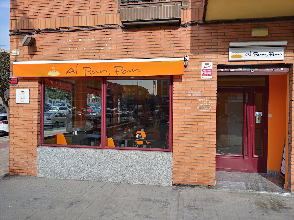 Foto de Panadería AL PAN PAN - Cafetería - Productos sin gluten