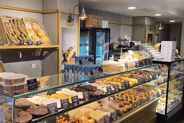 Foto de Sana Locura | Panadería y Pastelería Sin Gluten en Valencia