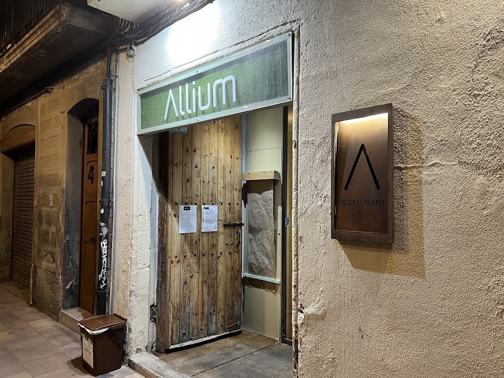 Foto de Allium