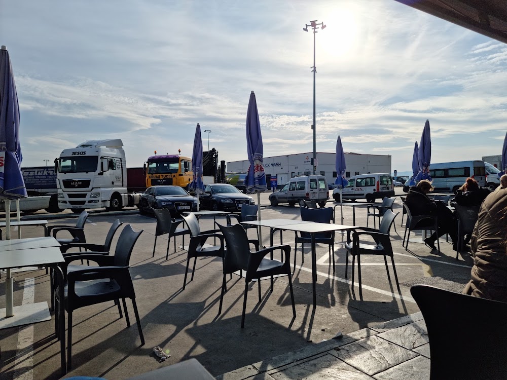 Foto de Restaurante Bardenas
