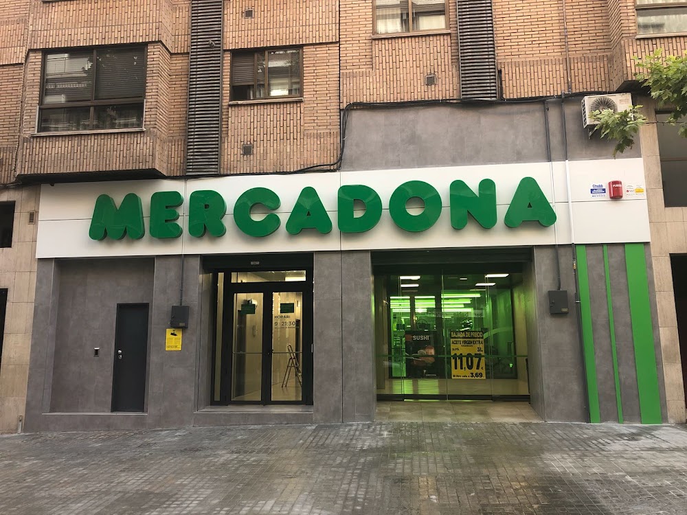 Foto de Mercadona