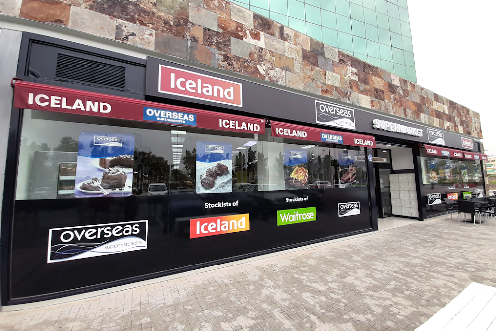 Foto de The Food Co British Supermarket - Iceland