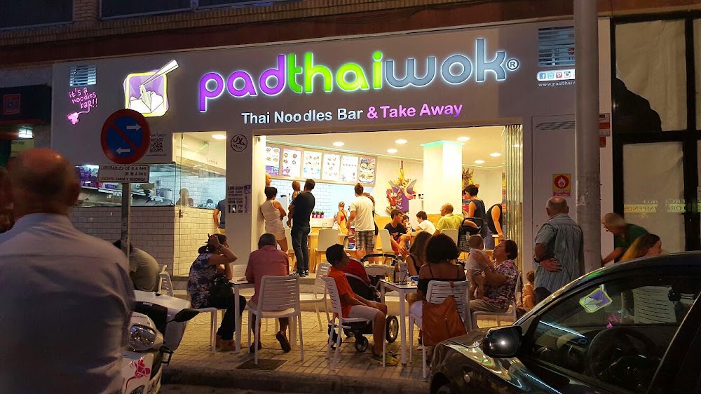 Foto de Padthaiwok