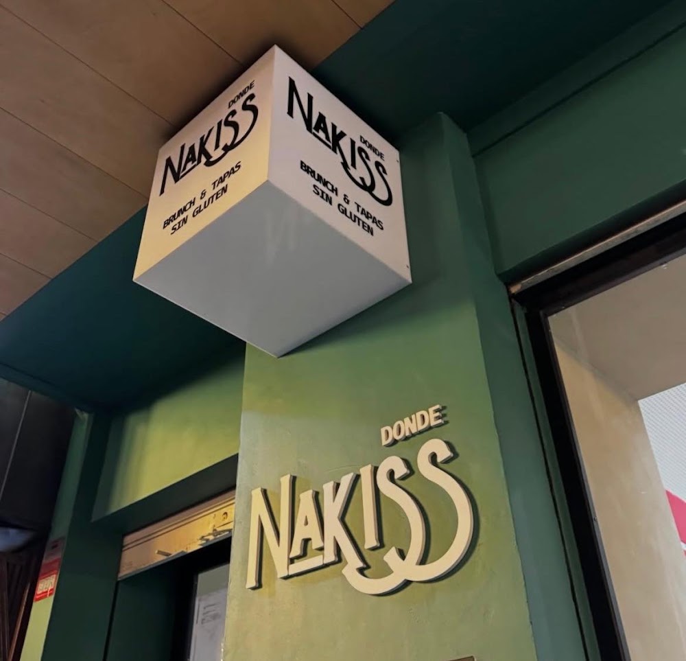 Foto de Donde Nakiss Brunch & Tapas Sin Gluten