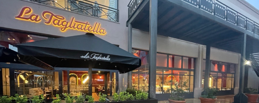Foto de La Tagliatella