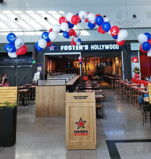 Foto de Foster's Hollywood