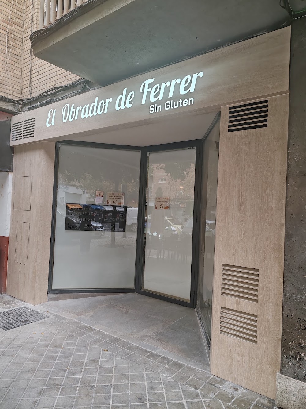 Foto de El Obrador de Ferrer Sin Gluten