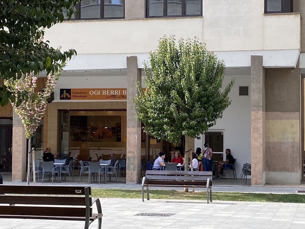 Foto de Ogi Berri La Juli