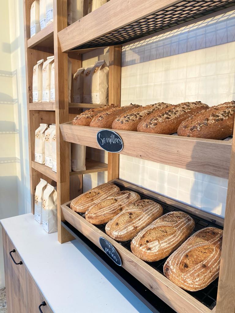 Foto de Pan sin gluten/la panacea