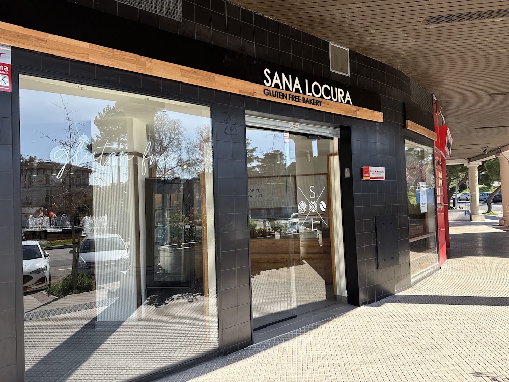 Foto de Sana Locura - Hortaleza | Pastelería Sin Gluten Madrid