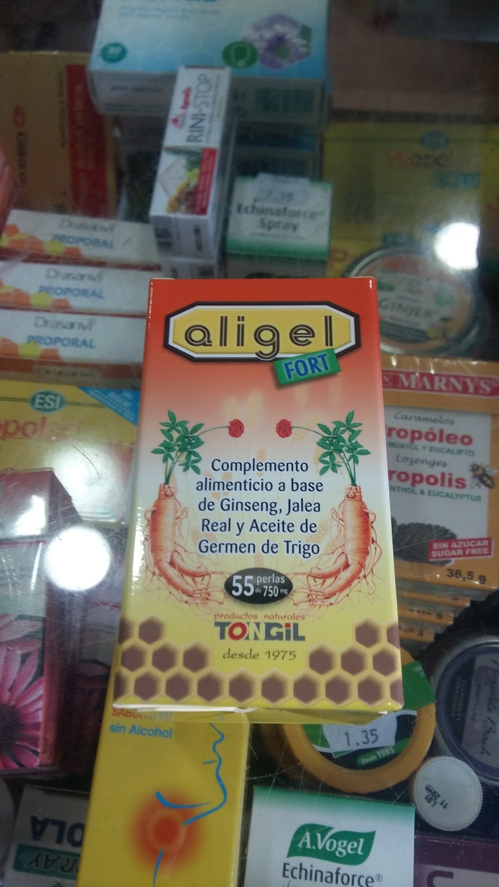 Foto de Herbolario El Manojo
