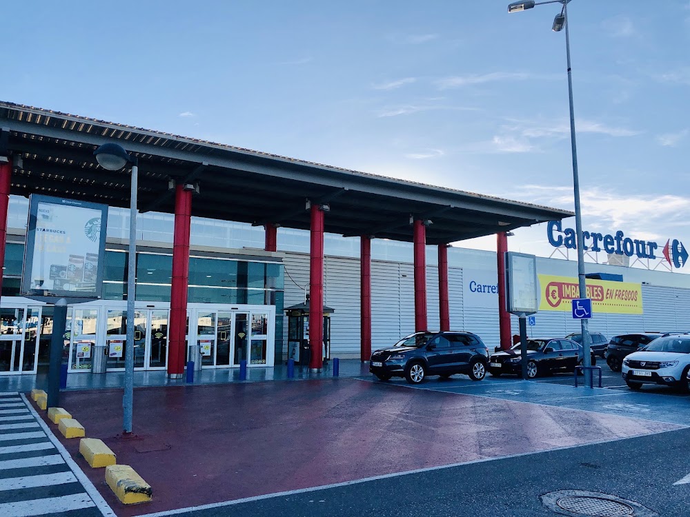 Foto de Carrefour
