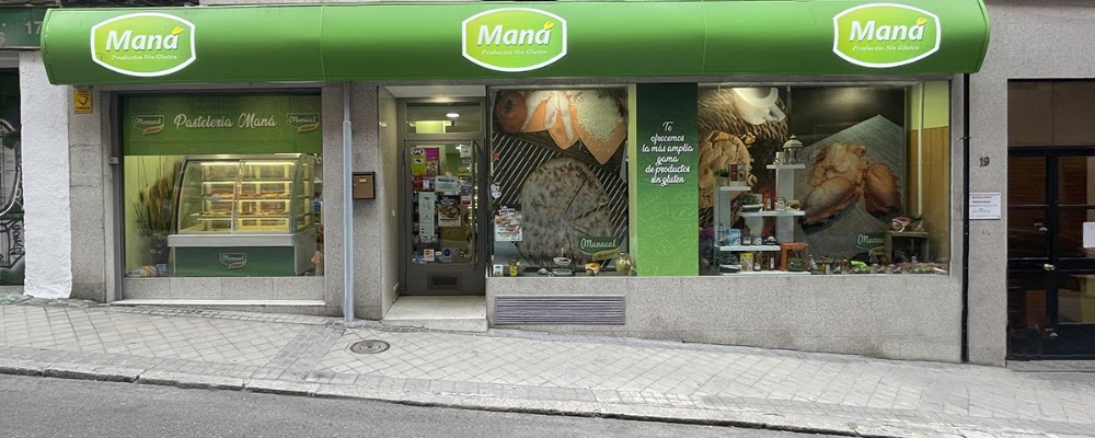 Foto de Maná Productos Sin Gluten. Tu tienda especialista